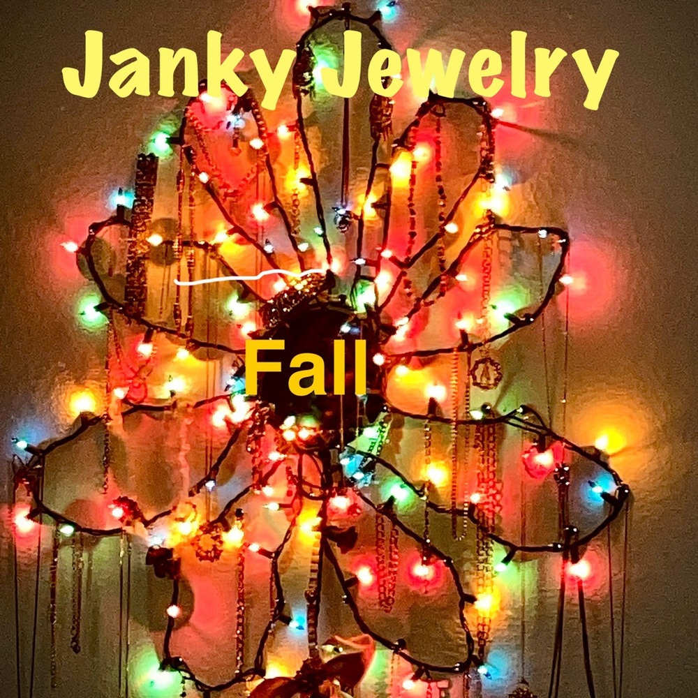 Janky Jewelry’s Fall line of originals are revealed in a new show this week!